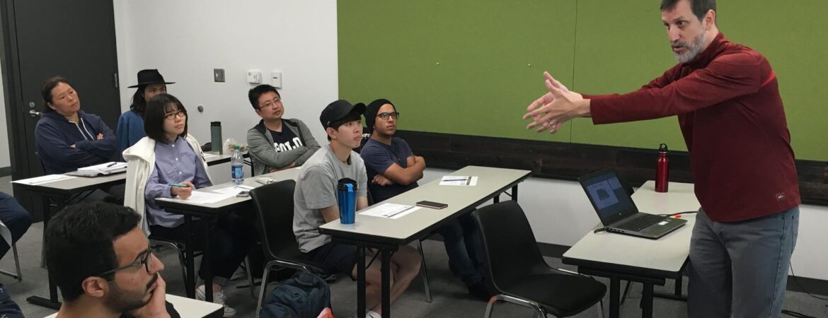 Test preparation classes in Step One Education Consultants